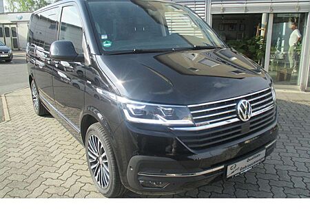 VW T6 Volkswagen .1 Multivan Cruise 4Mo. DSG 146kW AHK/ NavPro/ 7.S./ Kamera/ e