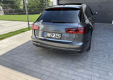 Audi A6 3.0 TDI clean diesel quattro