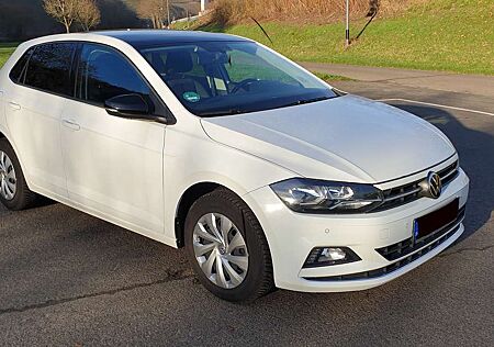 VW Polo Volkswagen 1.0 TSI OPF Highline
