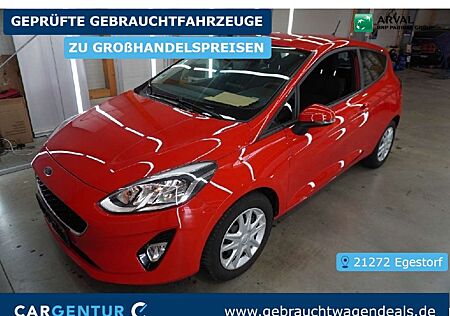 Ford Fiesta 1.1 Cool&Connect Lane Navi PDC