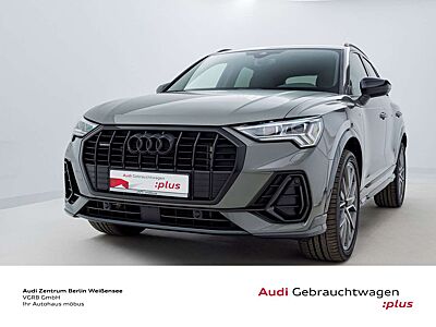 Audi Q3 35 TDI Edition One QUA*S-LINE*ACC*APP*RFK*NAV