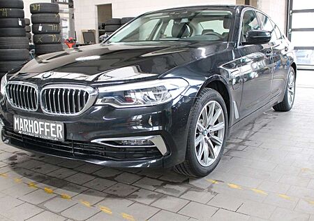 BMW 530 e Luxury 21.000km 8 fach Alu So+Wi NP75.020€