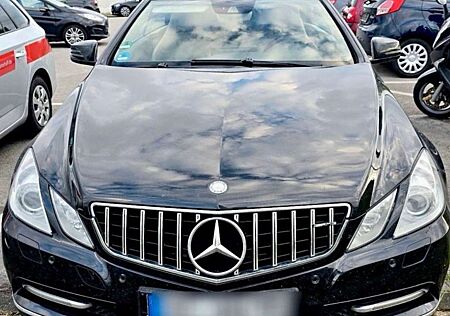 Mercedes-Benz E 250 CDI DPF Cabrio BlueEFFICIENCY Automatik Prim