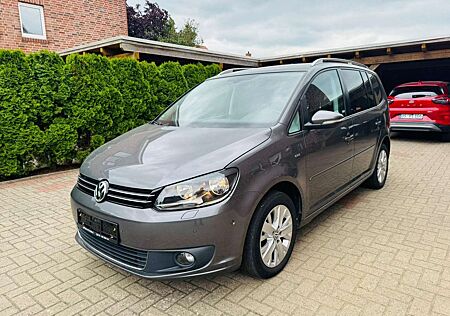 VW Touran Volkswagen 1.6 TDI DPF Life