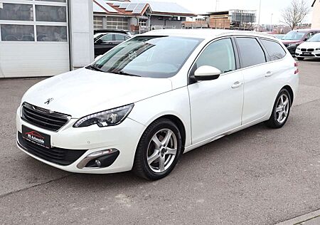 Peugeot 308 SW Allure BlueHDi 120 Navi_LED_Scheckheft