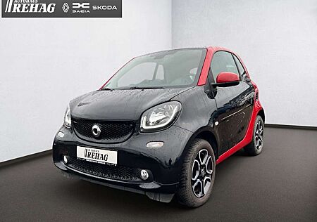 Smart ForTwo Coupé *ALLWETTER*SHZ*BLUETOOTH*