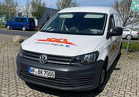 VW Caddy Volkswagen Maxi
