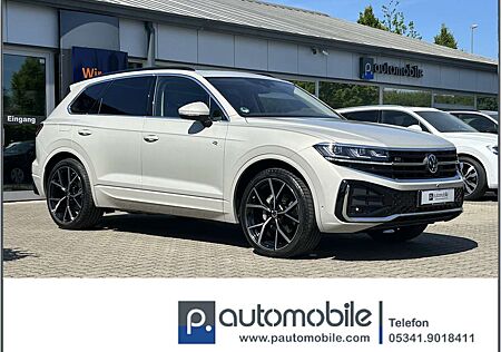 VW Touareg Volkswagen 3.0 TDI DSG 4Motion R-Line*IQ*VC*AHK*ACC