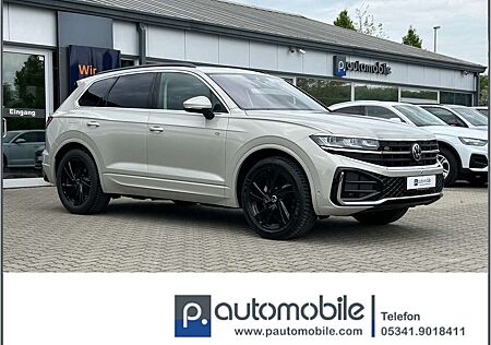VW Touareg Volkswagen 3.0 TDI DSG 4Motion R-Line*IQ*VC*AHK*ACC