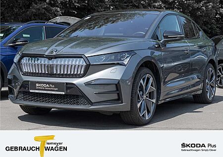 Skoda Enyaq Coupé RS SUITE 340PS UPE67 LM21 PANO LEDER