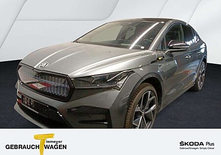 Skoda Enyaq Coupé RS SUITE 340PS UPE67 LM21 PANO LEDER