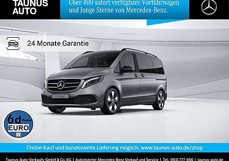 Mercedes-Benz V 250 d 4M EDITION K MBUX STH. NIGHT ILS KAMERA TISCH