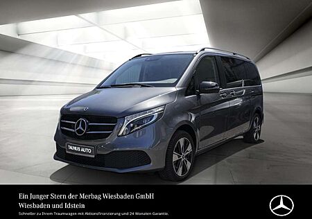 Mercedes-Benz V 250 d 4M EDITION K MBUX STH. NIGHT ILS KAMERA TISCH