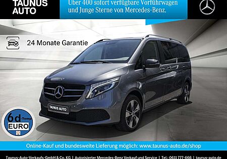 Mercedes-Benz V 250 d 4M EDITION K MBUX STH. NIGHT ILS KAMERA TISCH