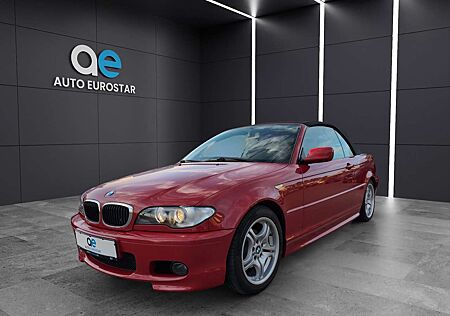 BMW 318Ci 318 M Sport *2.Hd*Leder*Imolarot*Beschreibung