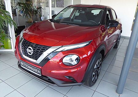 Nissan Juke Acenta erst 43.500 KM!! R-Kamera