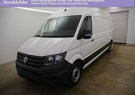 VW Crafter Volkswagen 35 KASTENWAGEN LR HOCH 2.0 TDI FRONTANTRIE