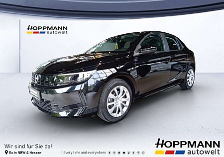 Opel Corsa edition, Klimaanlage, Sitzheizung