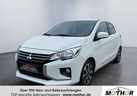 Mitsubishi Space Star gebraucht kaufen Mitsubishi Space Star Select+ 1,2l MIVEC TEMP KAM SHZ
