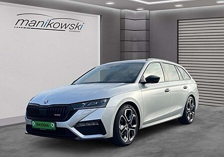 Skoda Octavia Combi RS 2.0TDI DSG 4x4 VirtualC+HUD+Lenkr.beh.+AC