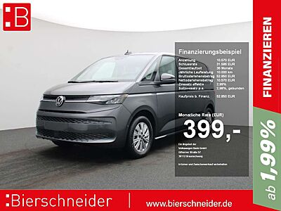 Volkswagen T7 Multivan 2.0 TDI DSG Life AHK ACC KAMERA LED NAVI