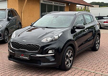 Kia Sportage Vision 4WD LED+KAMERA+TEMP+SHZ+