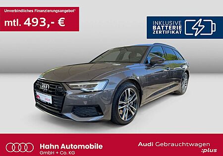 Audi A6 50TFSIe qua S-trc Matrix AHK 360° Leder