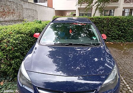 Opel Astra Sports Tourer Diesel 1.7 CDTI DPF Sports Tou