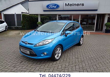 Ford Fiesta *ZAHNRIEMEN+TÜV+INSPEKTION NEU*