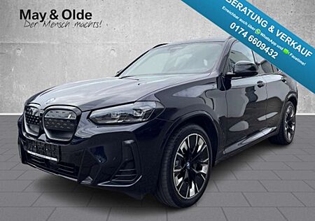 BMW iX3 Impressive LED Navi AHK HuD H/K ACC Pano DAB