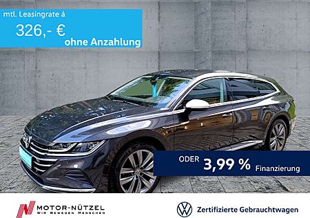 VW Arteon Volkswagen SB 2.0 TSI DSG ELEGANCE MATRIX+NAVI+AHK