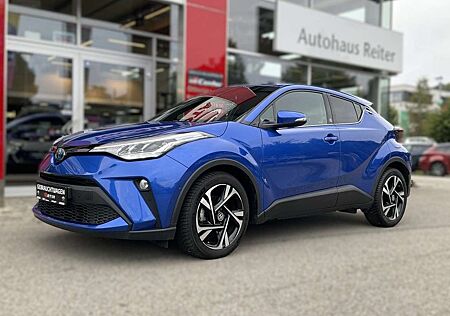 Toyota C-HR 2.0 Hybrid Team Deutschland