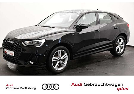 Audi Q3 40 TFSI S-tronic quattro LED/Einpar