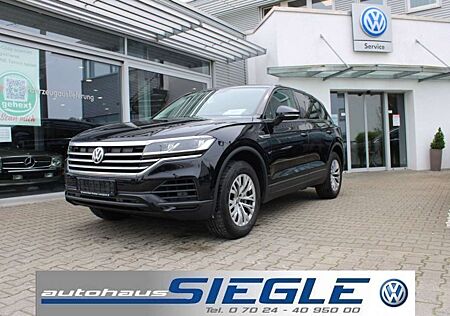 VW Touareg Volkswagen 3.0 TDI 4Motion Leder Navi LED Standheizung ACC As