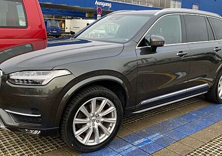 Volvo XC 90 XC90 XC90 D5 AWD Inscription Vollausstattung 7 Sitze