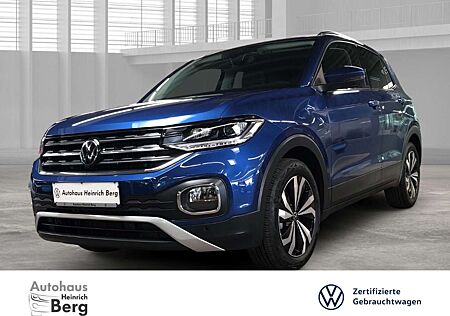 VW T-Cross Volkswagen Style 1.0 TSI DSG Navi LED ACC Apple CarPlay Andro