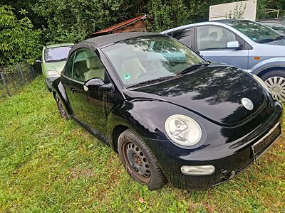 Volkswagen New Beetle 1.6 Highline