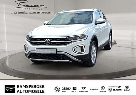 VW T-Roc Volkswagen 1.5 TSI DSG Style ACC LED APP Keyless Kame