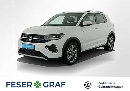 VW T-Cross Volkswagen R-Line 1.0 TSI DSG Navi Kamera DigiCockpit