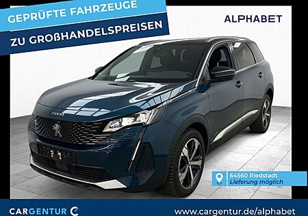 Peugeot 5008 2.0 BlueHDi 180 GT 360° Lane Navi ACC
