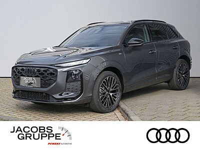 Audi Q3 TFSI S tronic 'LED+|AHK|Panoramd.|Tech+
