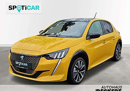 Peugeot 208 GT Elektromotor 136 3-phasig, Full-LED, Navigation