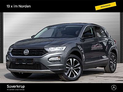Volkswagen T-Roc 1.6 TDI United (EURO 6d-TEMP) AHK KAMERA
