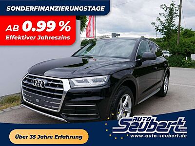 Audi Q5 45 TFSI * QUATTRO * S-TRONIC * SPORT * LED * NAVI