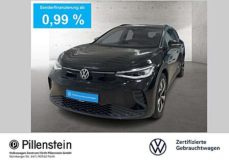 VW ID.4 Volkswagen Pro Performance 82 kWh WÄRMEPUMPE IQ.LIGHT NAVI