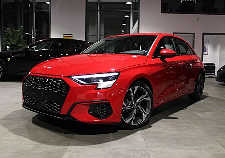 Audi A3 SPORTBACK 35 TFSI BLACK S LINE/MATRIX/VIRTUAL