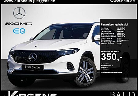 Mercedes-Benz EQA 300 4M Progressive-Advanced/LED/Pano/AHK/18"