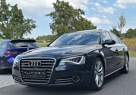 Audi A8 4.2 TDI quattro STNDHZ|LED|SOLAR|SPUR|360°|