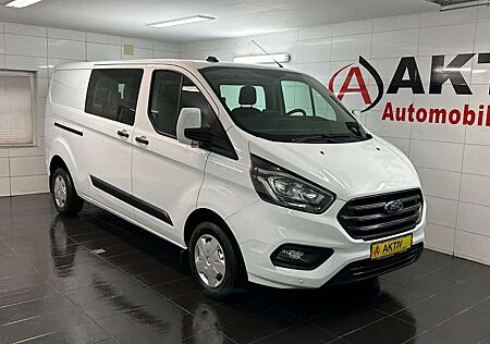 Ford Transit Custom 300 L2 Trend Doka *5 Sitzer*Klima