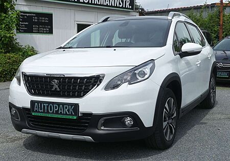 Peugeot 2008 Allure*SH-gepfl*AHK*SHZ*Nr.79